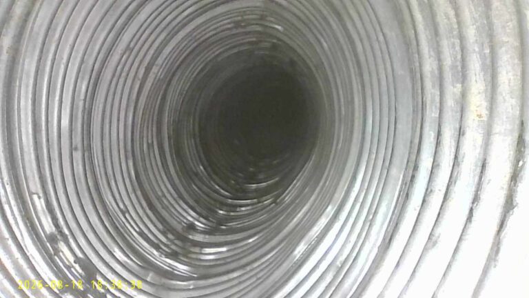 Dryer Ducting vent Cam